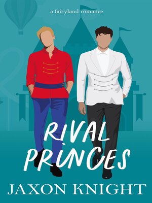 cover image of Rival Princes